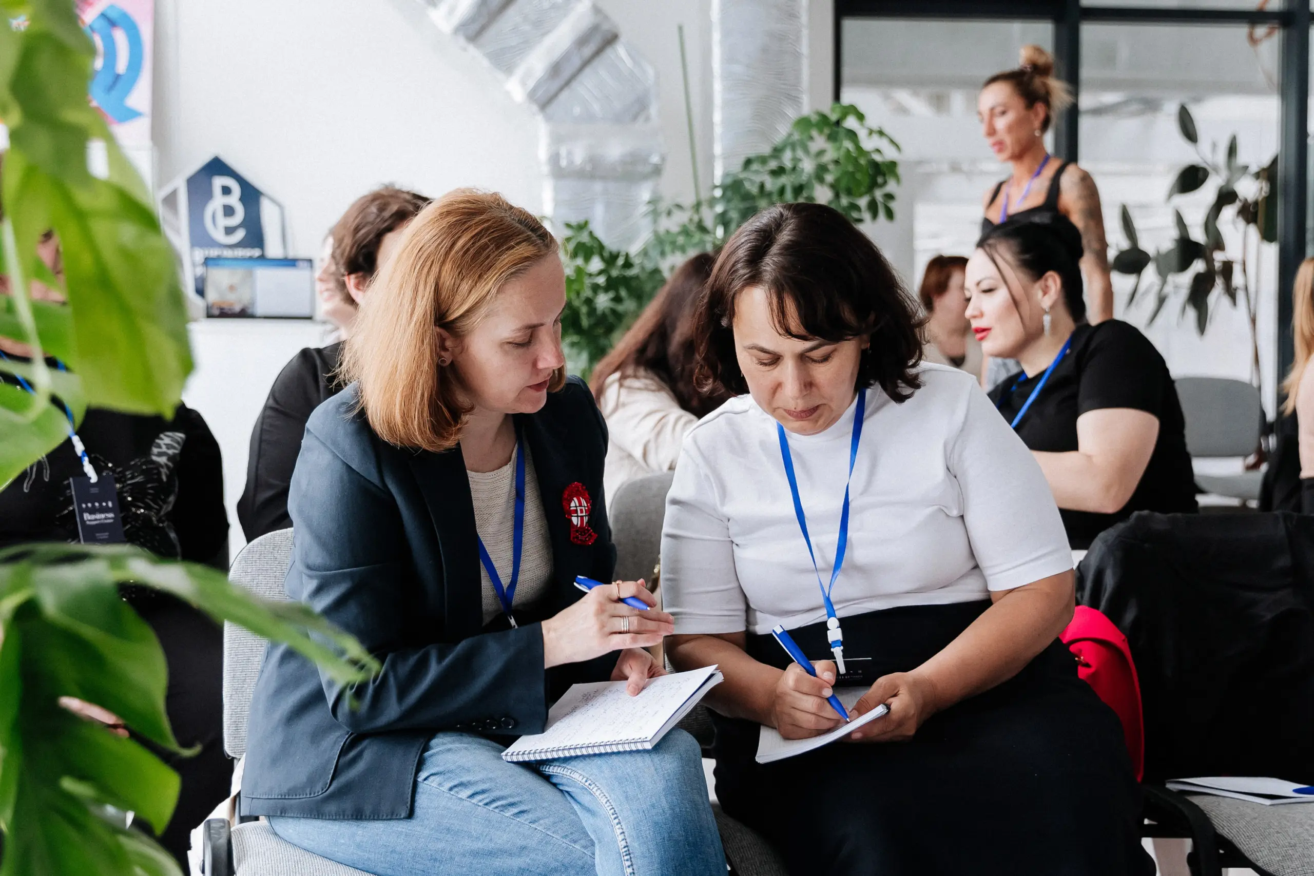 22.05 Тренінг “Фінансова грамотність для підприємниць”