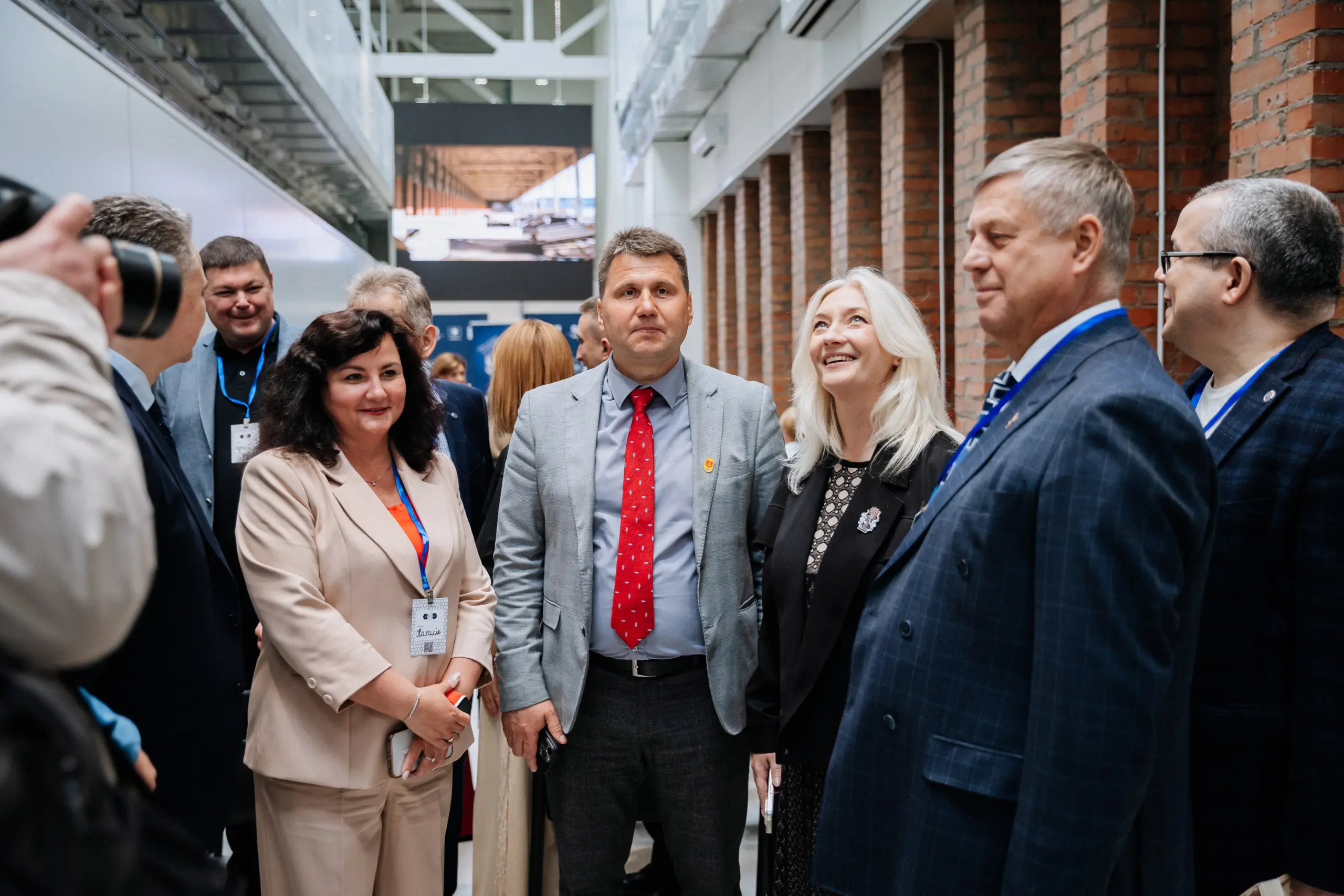 30.05 Відкриття Центру Підтримки Підприємництва / Business Support Center