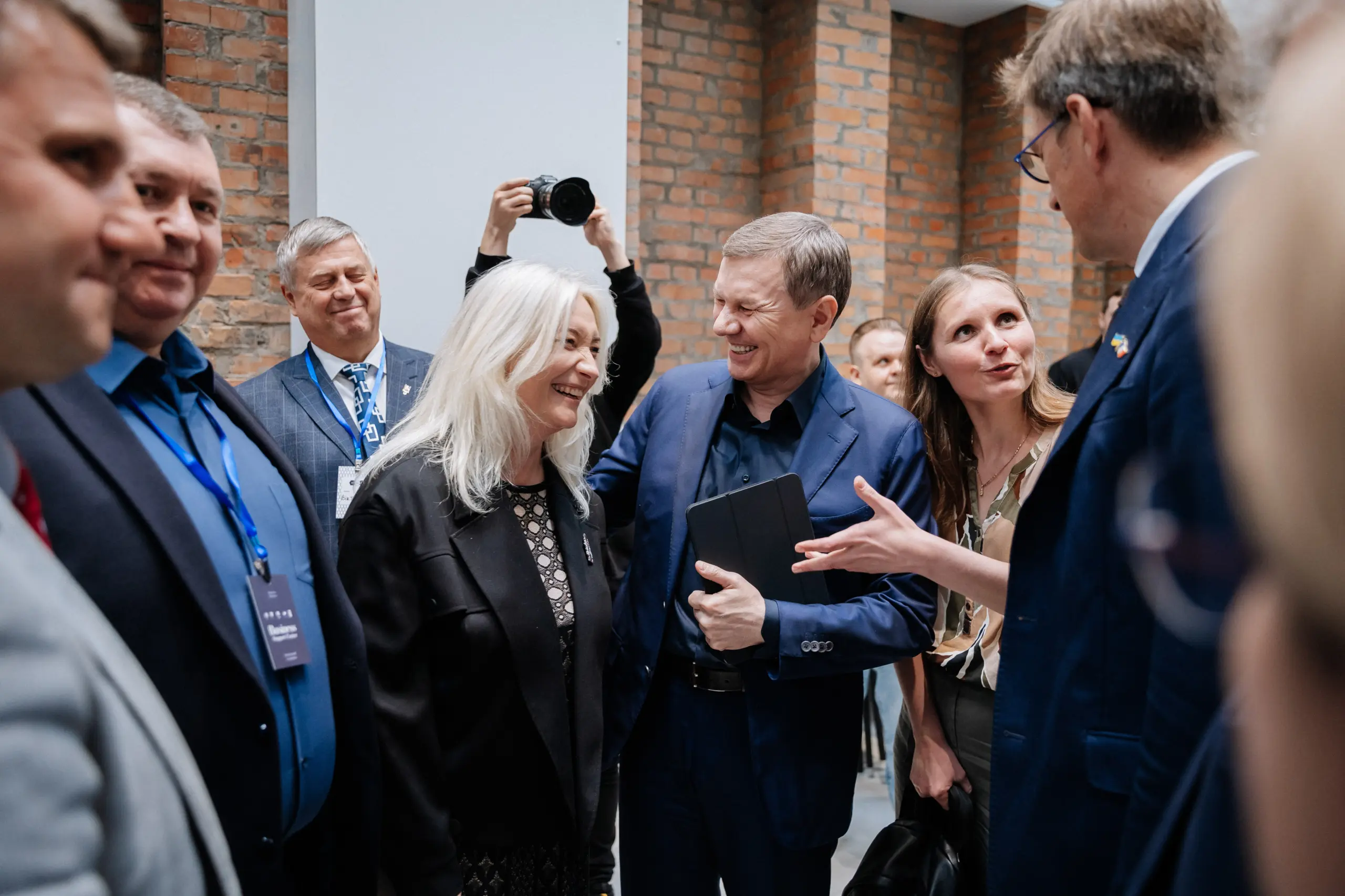 30.05 Відкриття Центру Підтримки Підприємництва / Business Support Center