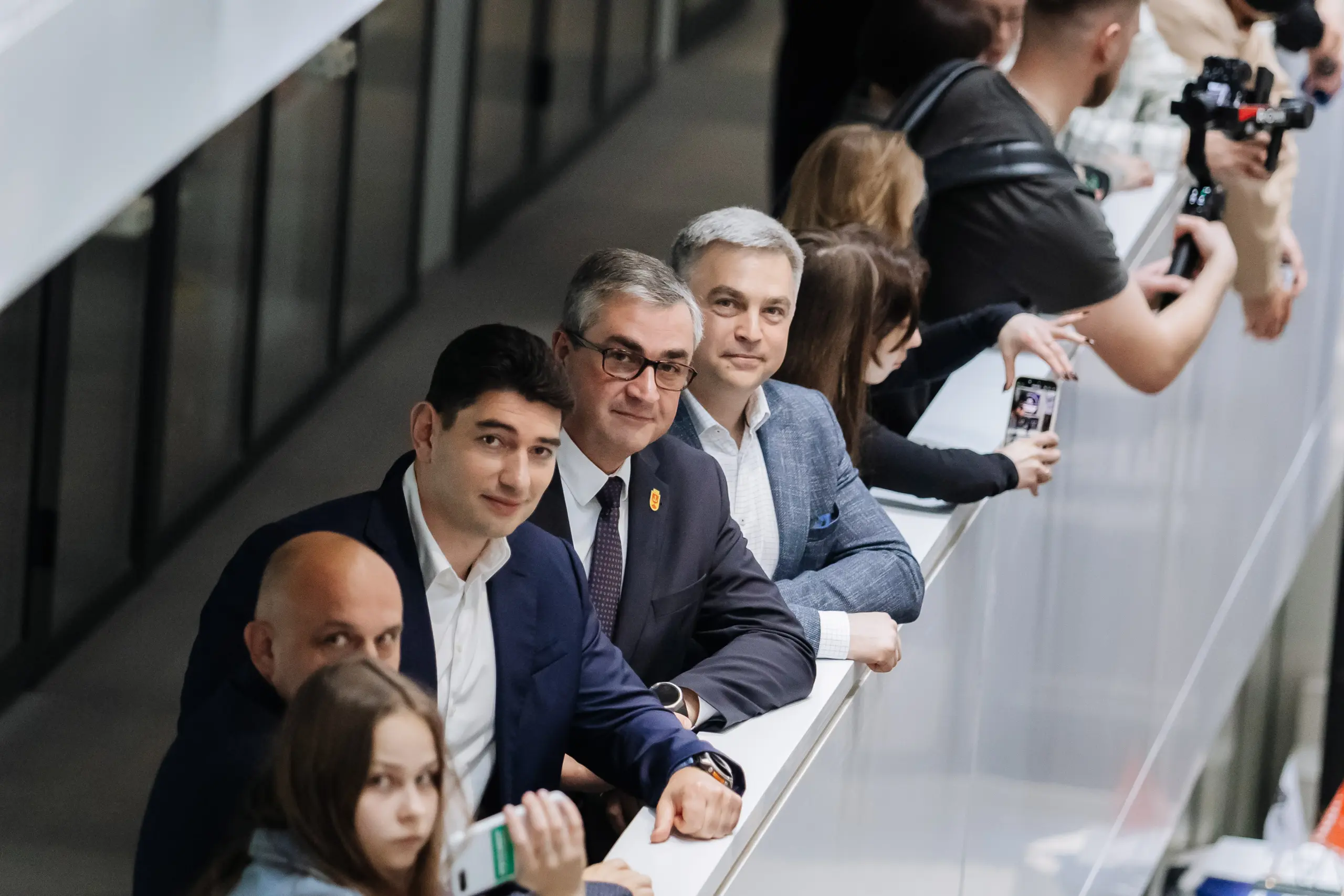 30.05 Відкриття Центру Підтримки Підприємництва / Business Support Center