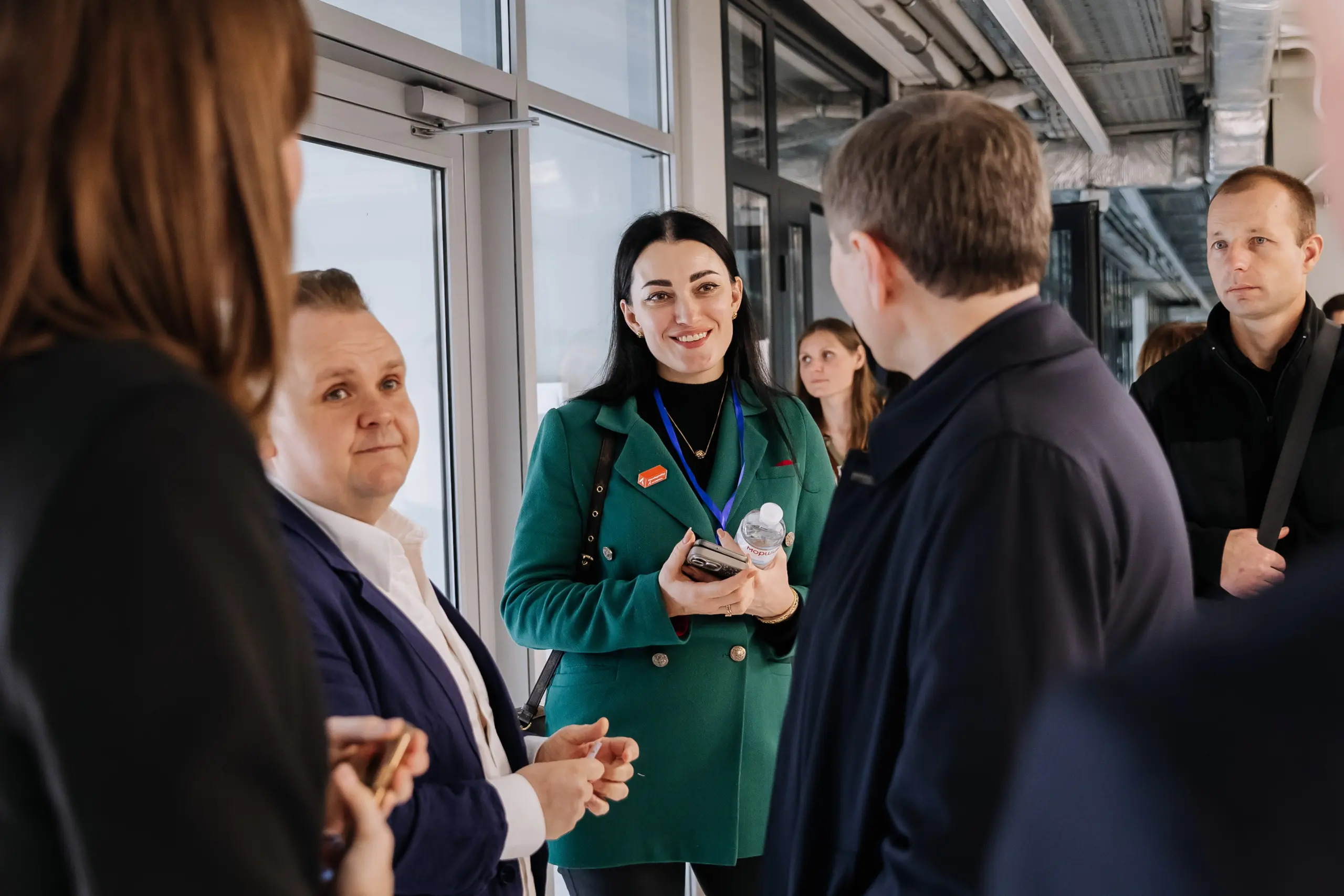 30.05 Відкриття Центру Підтримки Підприємництва / Business Support Center