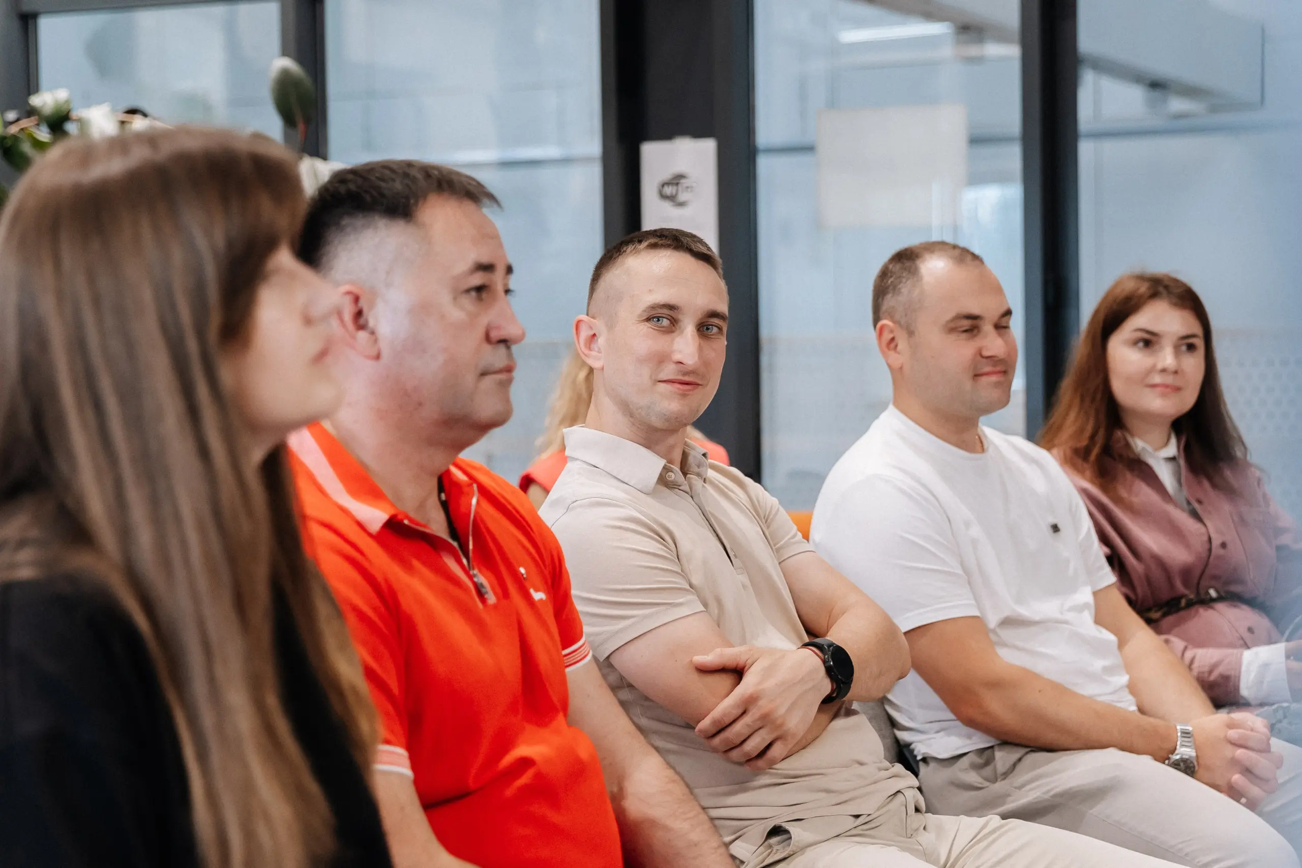 25.06. Зустріч із Юрієм Сорочинським
